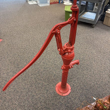 Load image into Gallery viewer, Baker Mfg Evansville WI Water Pump (70&quot; Tall)
