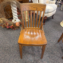 Load image into Gallery viewer, Oak Chair (36x19x18)
