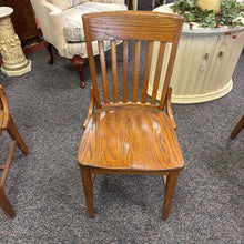 Load image into Gallery viewer, Oak Chair (36x19x18)
