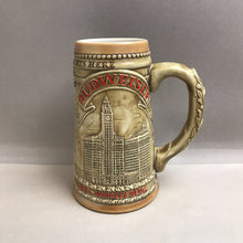 Load image into Gallery viewer, Budweiser Chicago / Wrigley Building Stein (7.5")

