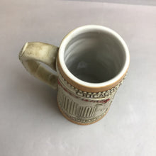 Load image into Gallery viewer, Budweiser Chicago / Wrigley Building Stein (7.5")
