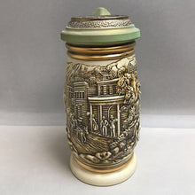 Load image into Gallery viewer, Vintage Avon Gold Rush Stein (~8.25&quot;)
