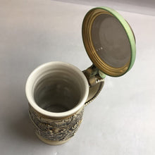 Load image into Gallery viewer, Vintage Avon Gold Rush Stein (~8.25&quot;)
