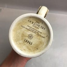 Load image into Gallery viewer, Vintage Avon Gold Rush Stein (~8.25&quot;)

