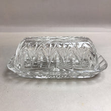 Load image into Gallery viewer, Marquis Waterford Canterbury Covered Butter Dish (7.25&quot;)
