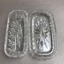 Load image into Gallery viewer, Marquis Waterford Canterbury Covered Butter Dish (7.25&quot;)
