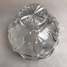 Load image into Gallery viewer, Waterford Crystal Clannad Large 9 1/2&quot; Scalloped Footed Bowl
