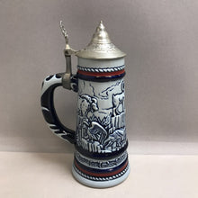 Load image into Gallery viewer, Vintage Avon Mountain Animals Stein (9")
