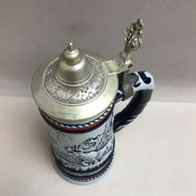 Load image into Gallery viewer, Vintage Avon Mountain Animals Stein (9")
