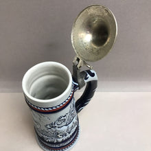 Load image into Gallery viewer, Vintage Avon Mountain Animals Stein (9")
