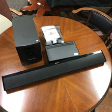 Load image into Gallery viewer, Bose Soundtouch 130 Home Theater System (No Remote)
