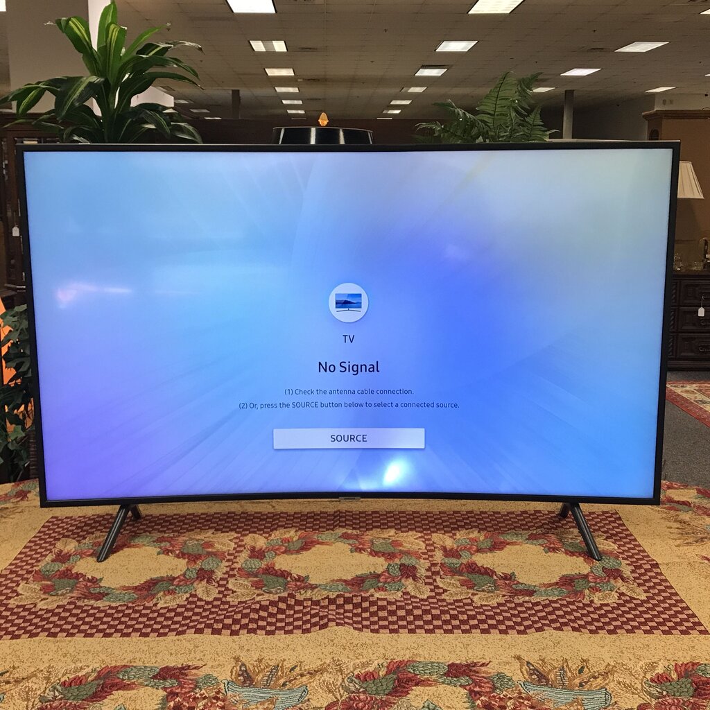 Samsung #UN55NU7300FXZA Smart TV (~55