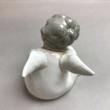 Load image into Gallery viewer, Lladro Thinkin Angel Figurine #4539 (4x3x3)
