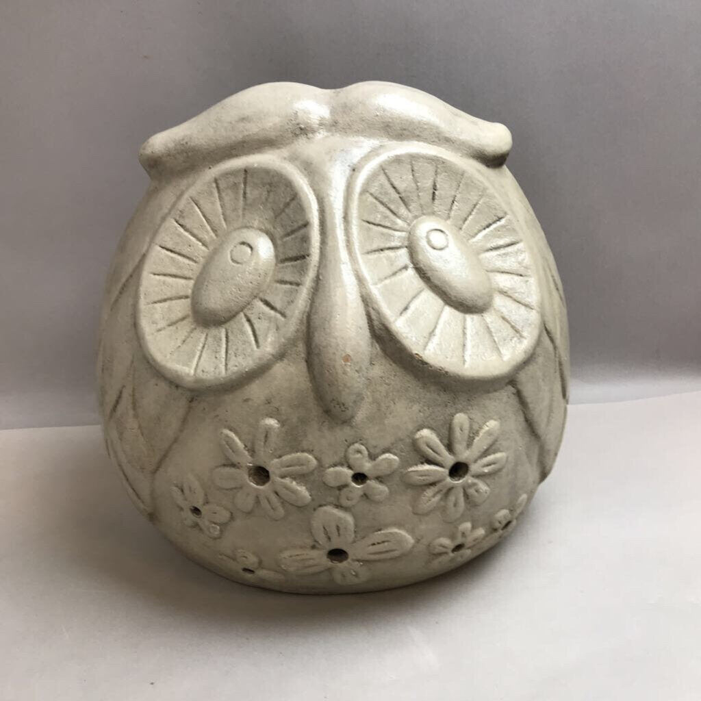 Large Owl Decor (12