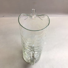 Load image into Gallery viewer, West Virginia Glass Iridescent Luster Pitcher (11&quot;)
