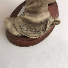 Load image into Gallery viewer, Vintage Giuseppe Armani Cowboy Gunslinger Figurine (8.5&quot;)
