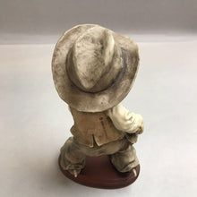 Load image into Gallery viewer, Vintage Giuseppe Armani Cowboy Gunslinger Figurine (8.5&quot;)
