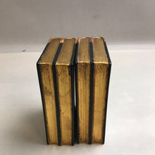 Load image into Gallery viewer, Chalkware Bookends Pair (6.75&quot;)
