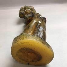 Load image into Gallery viewer, Wax Hand Carved Railroad Man (17&quot;)
