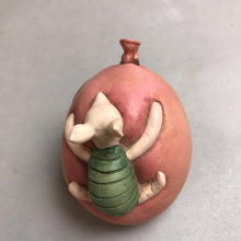 Load image into Gallery viewer, Charpente Winnie the Pooh Piglet Paperweight Figurine (3x3x2.25)
