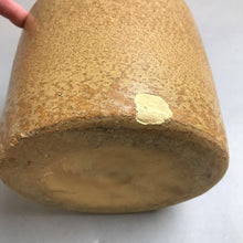 Load image into Gallery viewer, Primitive Patriotic Stoneware Crock (6x7) AS IS
