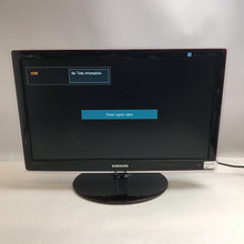 Load image into Gallery viewer, Samsung #P2570HD HDTV (25&quot;) (No Remote)
