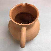 Load image into Gallery viewer, Bentson West Design Terra Cotta Pitcher Made In Italy For Boston Warehouse (8&quot;)
