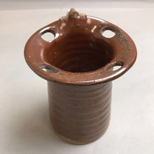 Load image into Gallery viewer, Stoneware Funny Face Hanging Planter (5&quot;)
