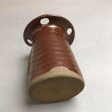 Load image into Gallery viewer, Stoneware Funny Face Hanging Planter (5&quot;)
