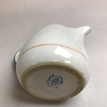 Load image into Gallery viewer, Louisville Stoneware Polka Dot Cow Hand Painted Cow Pitcher Made In Kentucky (5&quot;)
