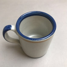 Load image into Gallery viewer, Vintage Louisville Stoneware Cow Farmers Coffee Mug 12oz (2 Available)
