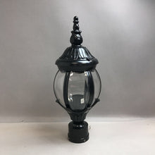 Load image into Gallery viewer, Dinico Outdoor Post Light (20.5&quot;) (8 Available)
