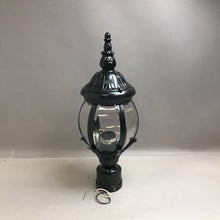 Load image into Gallery viewer, Dinico Outdoor Post Light (20.5&quot;) (8 Available)
