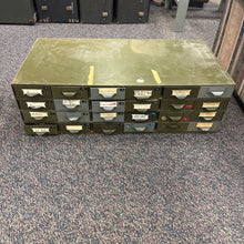 Load image into Gallery viewer, Lyon Metal Drawer Cabinet (11x17x34) 5 Available
