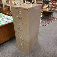 Load image into Gallery viewer, Hon 4 Drawer Legal File Cabinet (52x18x28) No Key
