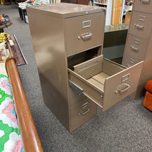 Load image into Gallery viewer, Hon 4 Drawer Legal File Cabinet (52x18x28) No Key
