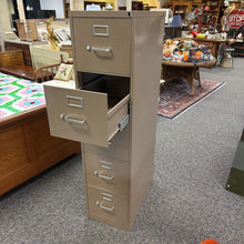 Load image into Gallery viewer, File Cabinet 5 Drawer (60x15x27) No Lock
