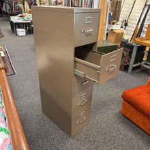 Load image into Gallery viewer, File Cabinet 5 Drawer (60x15x27) No Lock
