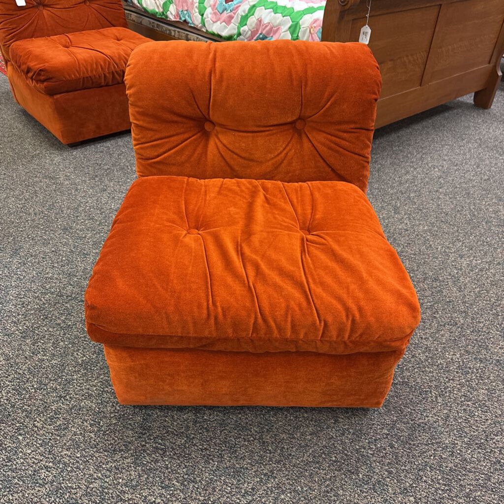 Flexsteel Rust Chair (28x29x34)