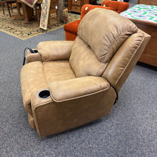 Load image into Gallery viewer, Home Strech Power Recliner (40x31x34)
