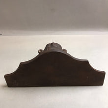 Load image into Gallery viewer, Cupid Angel Cherub Sconce Shelf Wall Bracket Sculpture Plaster (5x10)
