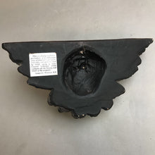 Load image into Gallery viewer, Cupid Angel Cherub Sconce Shelf Wall Bracket Sculpture Plaster (5x10)
