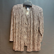 Load image into Gallery viewer, NWT 2pc Set Alex Evenings Aetate Blend Formal Tank Top/Cardigan Size XL
