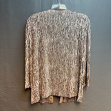 Load image into Gallery viewer, NWT 2pc Set Alex Evenings Aetate Blend Formal Tank Top/Cardigan Size XL
