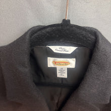 Load image into Gallery viewer, Talbots Black Camel Hair Blazer Jacket Size 18
