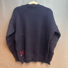 Load image into Gallery viewer, South Wool Pure Wool Hand Loomed Wilderness Sweater Size L
