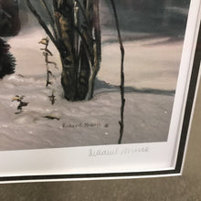 Load image into Gallery viewer, Richard Mravik Print &quot;Winter Afternoon&quot; (27x36)
