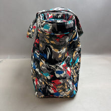 Load image into Gallery viewer, Vera Bradley Abstract Splash Print Quilted Oversized Tote Bag Purse (15x24x8&quot;)
