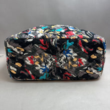Load image into Gallery viewer, Vera Bradley Abstract Splash Print Quilted Oversized Tote Bag Purse (15x24x8&quot;)
