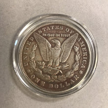 Load image into Gallery viewer, 1887 Morgan Silver Dollar
